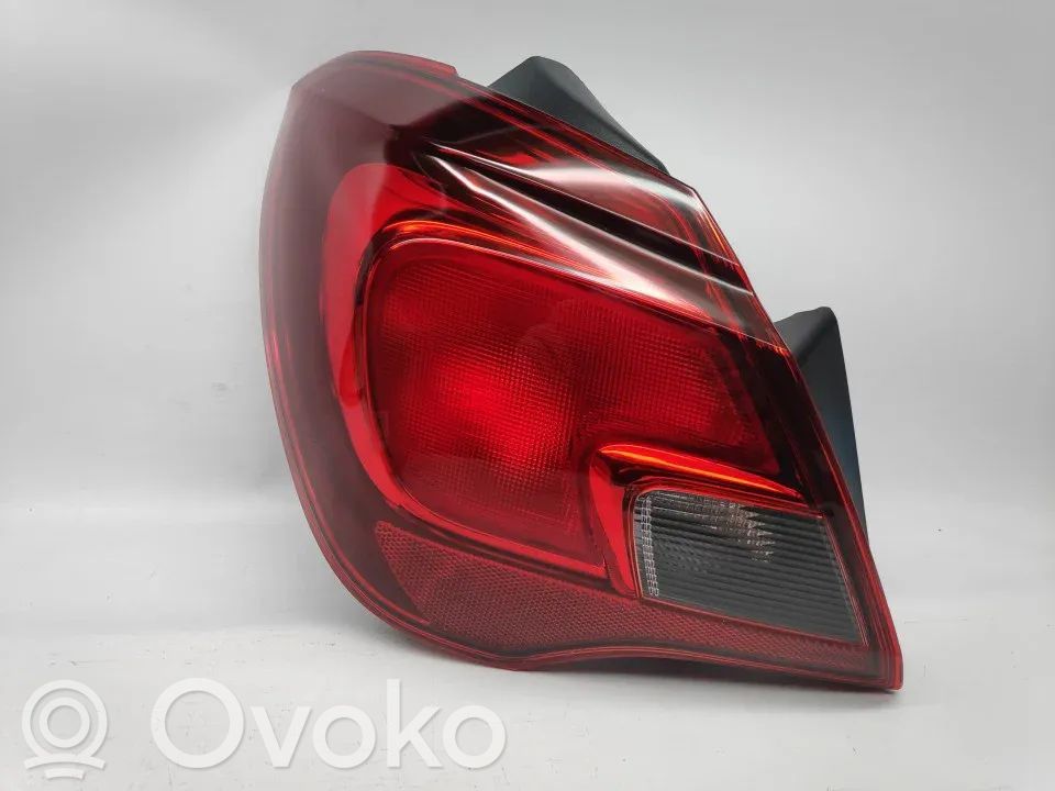 Tailgate rear/tail lights   1222565,DEPO