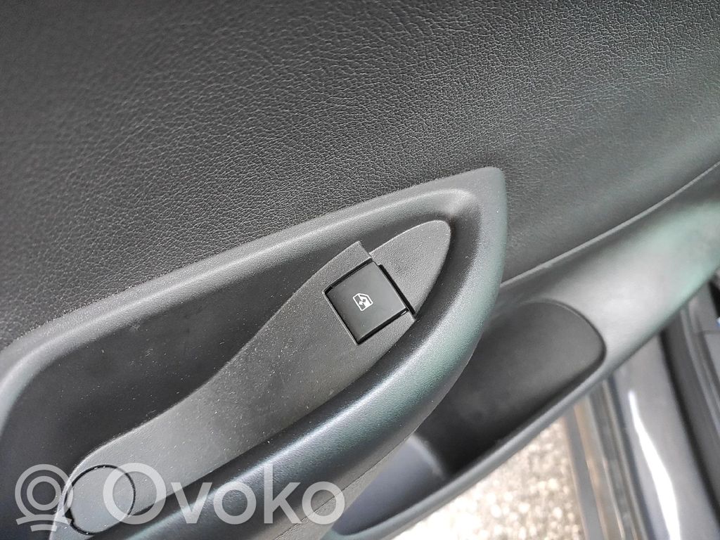 Electric window control switch