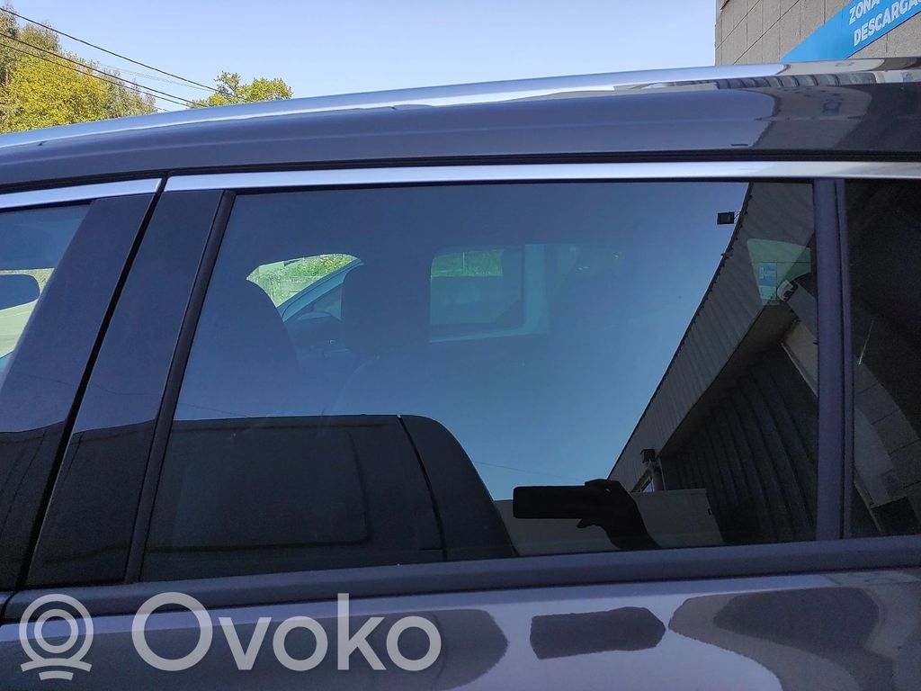 Opel Astra K Geam ușă spate 