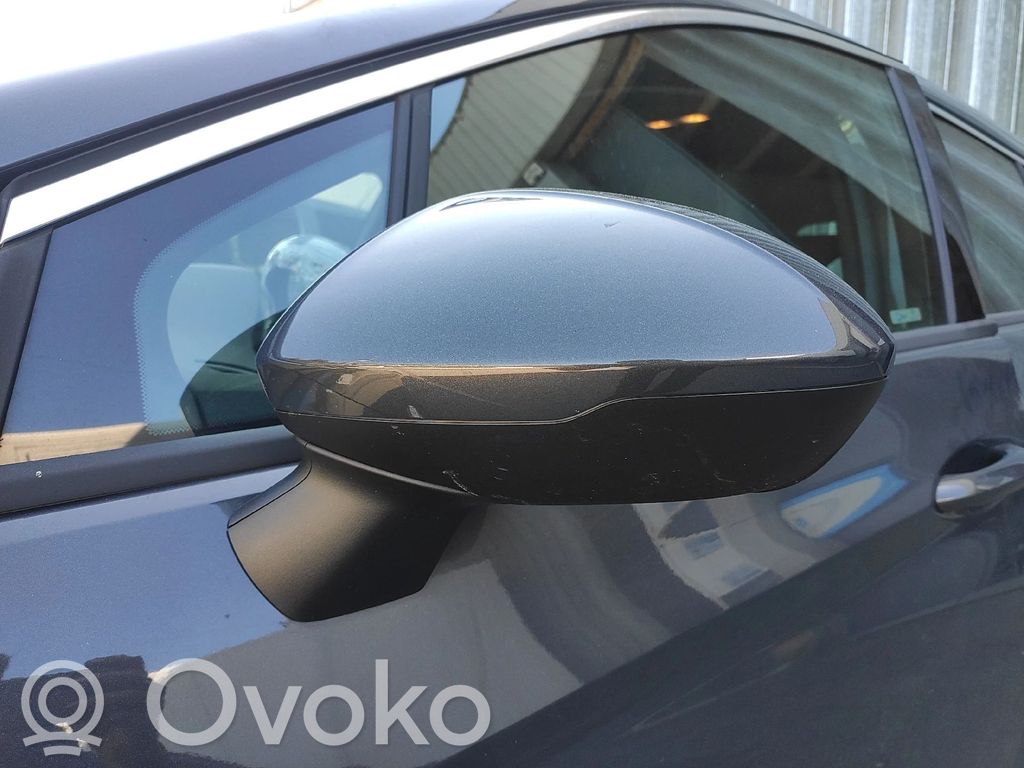 Opel Astra K Etuoven sähköinen sivupeili 