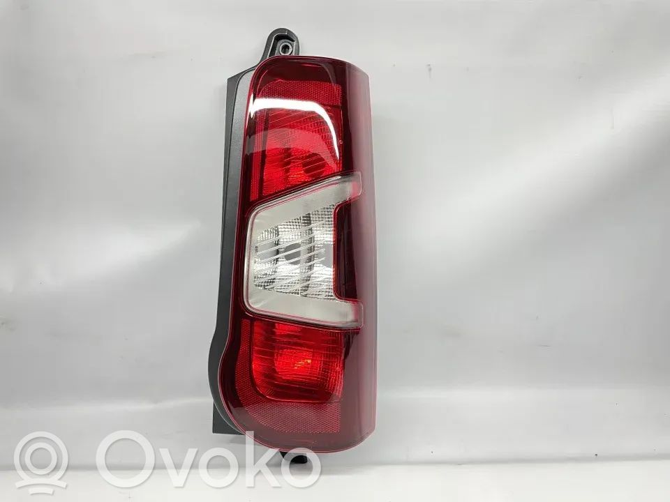 Opel Combo E Takavalot 