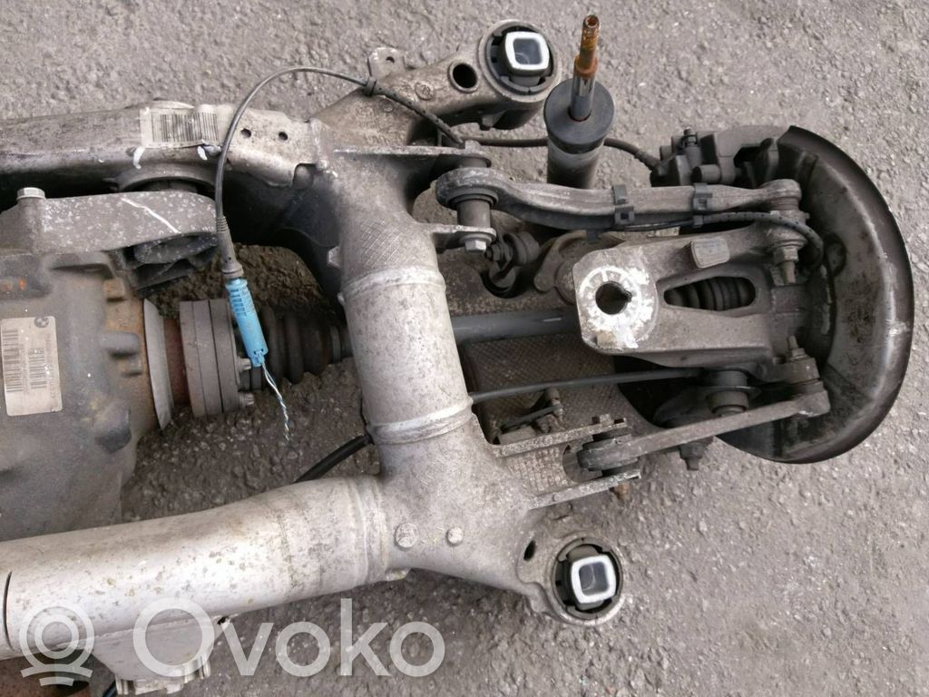 Aizmugurējā pusass   7572423AI01