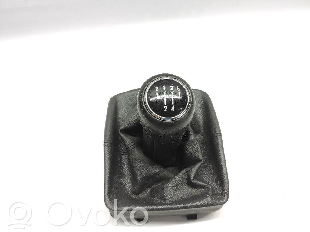 Volkswagen Polo IV 9N3 Interruptor/perilla de marchas 