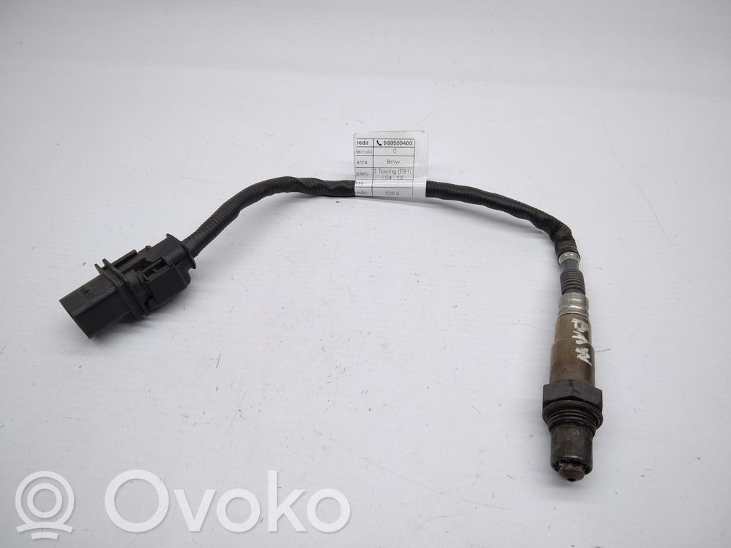 Sonde lambda   780436901,0281004079,FICHA6PINS