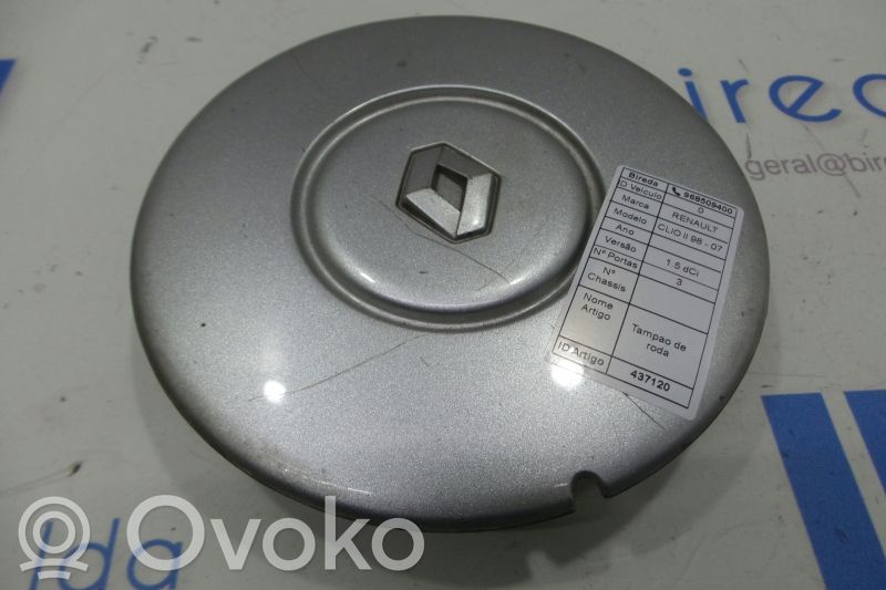 Renault Clio II Alkuperäinen pölykapseli 