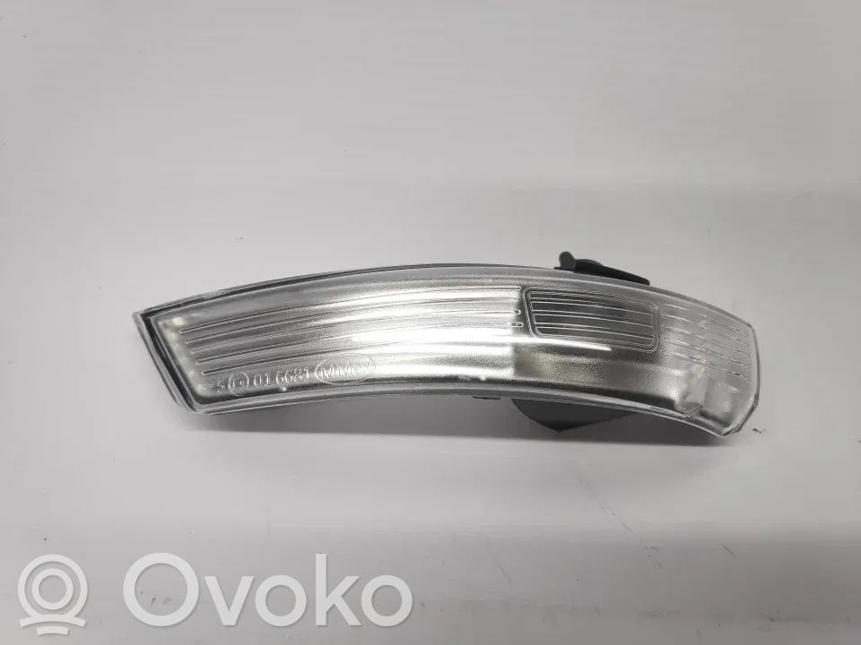 Ford Focus Mirror indicator light 