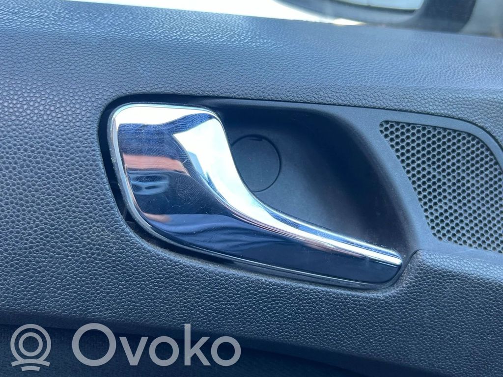Front door interior handle