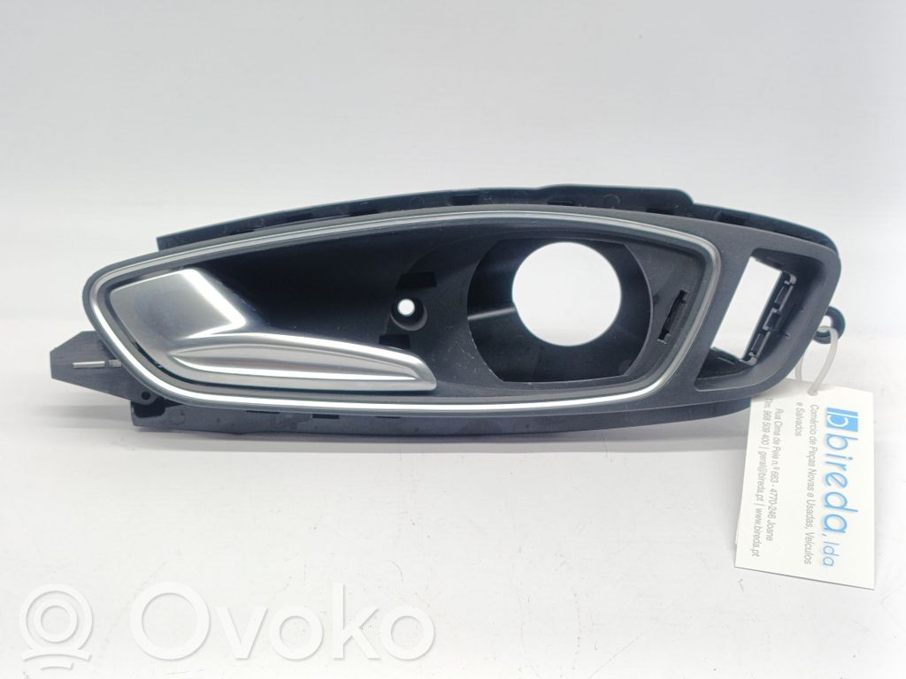 Front door interior handle   8X0837019D