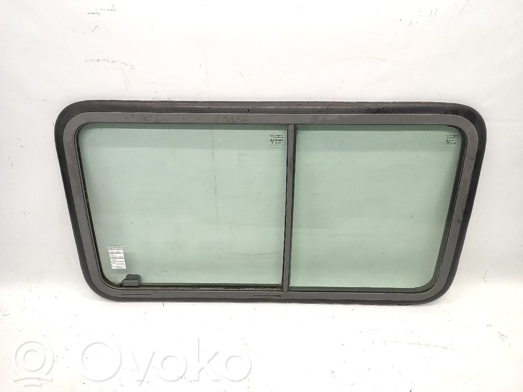 Rear side window
