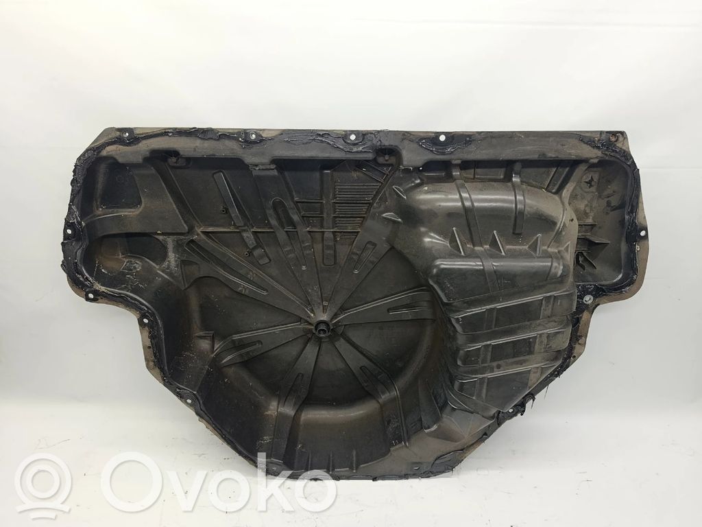 Renault Megane II Autres éléments garniture de coffre 