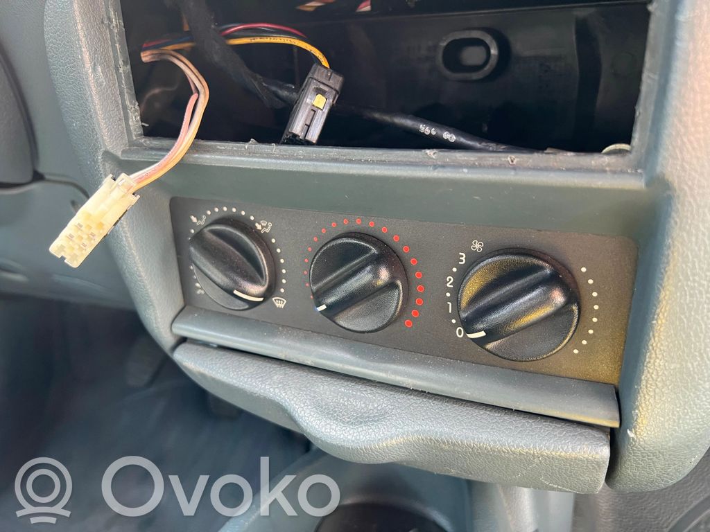 Climate control unit