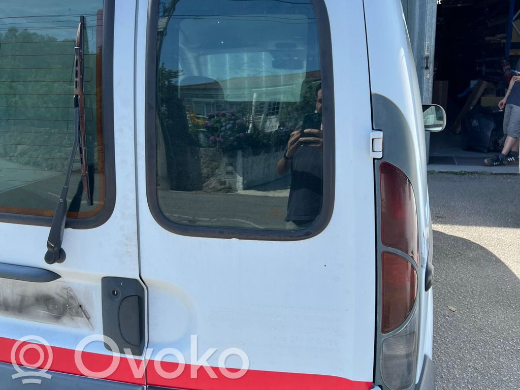 Renault Kangoo I Galinis dangtis (bagažinės) 