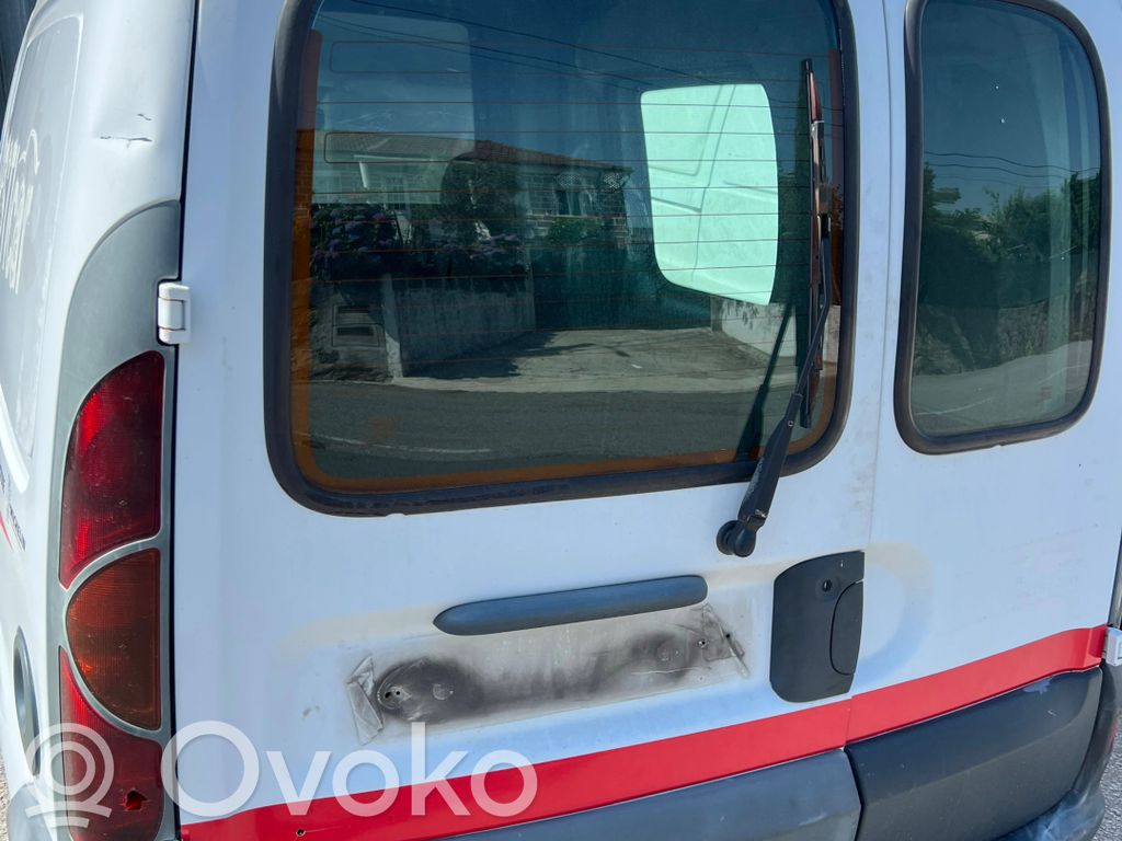 Renault Kangoo I Galinis dangtis (bagažinės) 