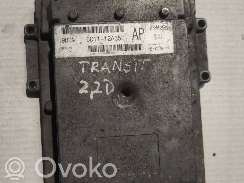 Engine control unit/module   6C1112A650