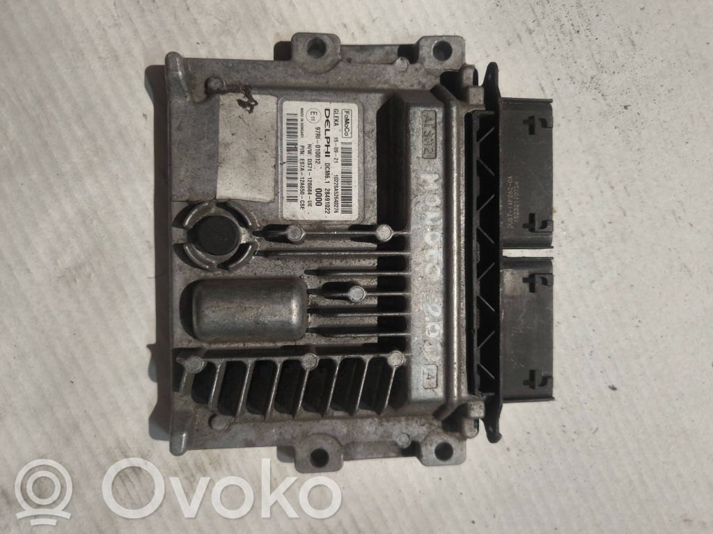 Ford Mondeo MK V Engine control unit/module 