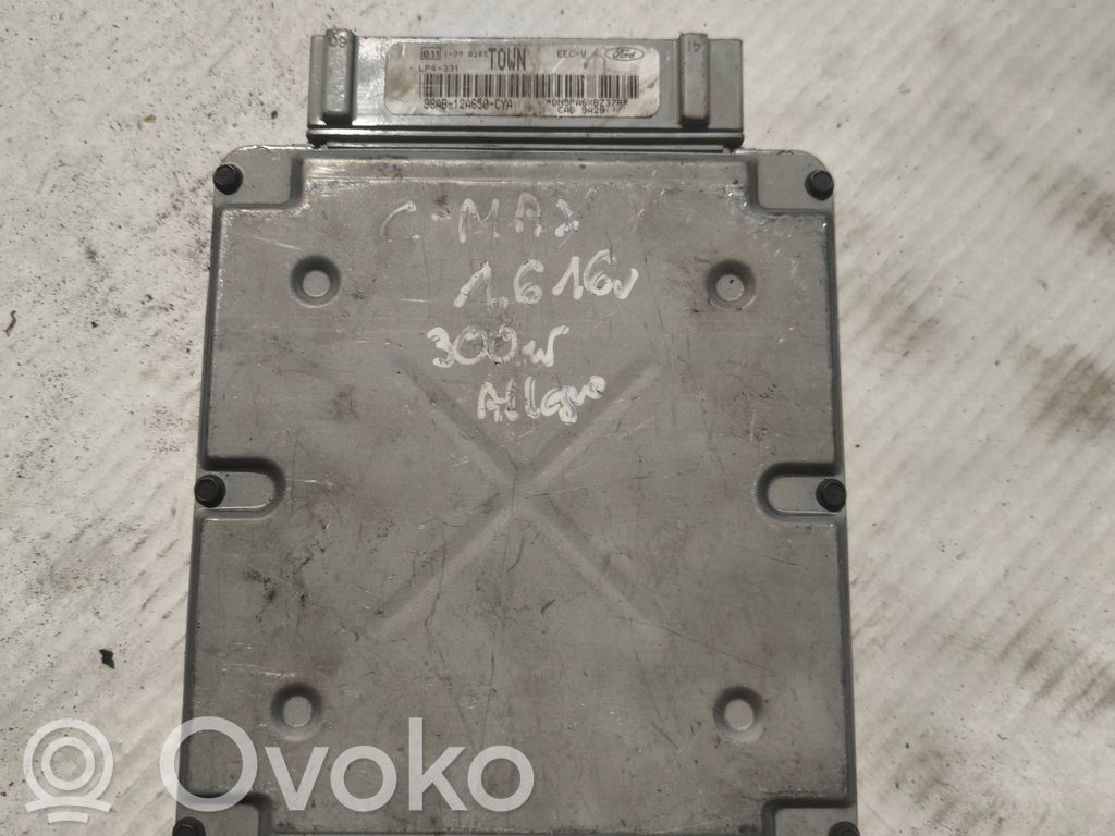 Ford Focus C-MAX Calculateur moteur ECU 