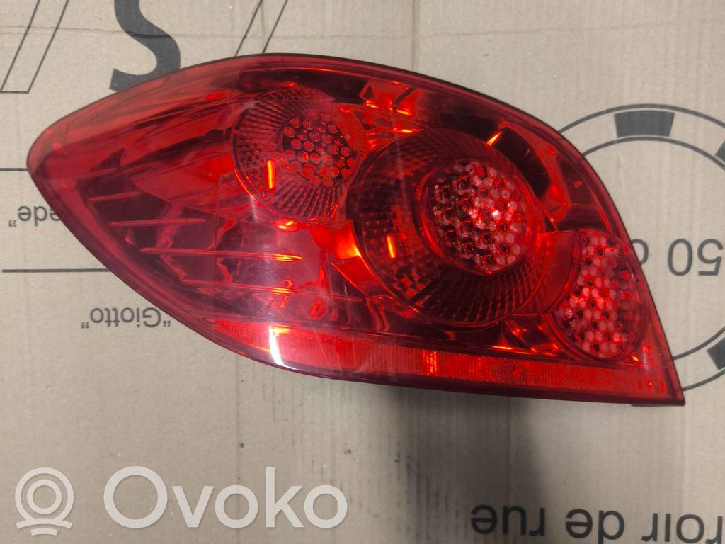 Peugeot 307 Takavalot 