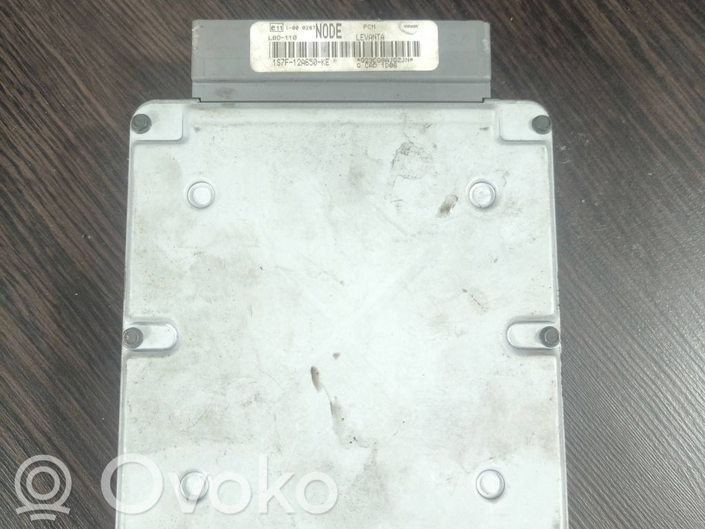 Ford Mondeo Mk III Sterownik / Moduł ECU 