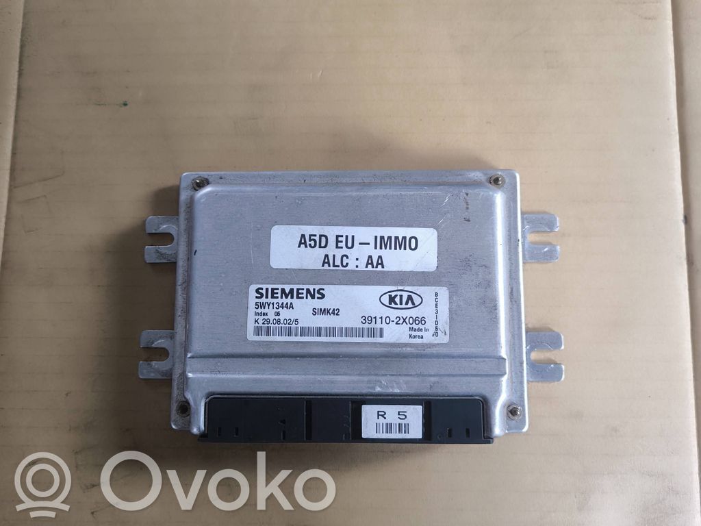 KIA Rio Engine control unit/module 