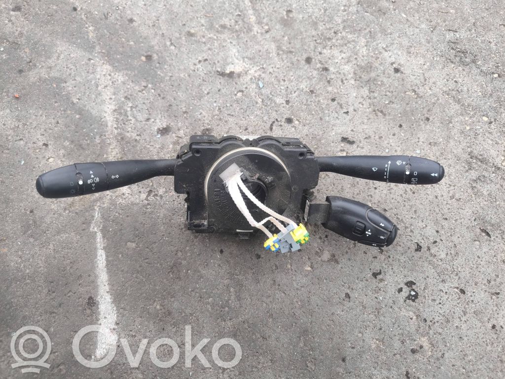 Citroen C8 Interrupteur / bouton multifonctionnel 