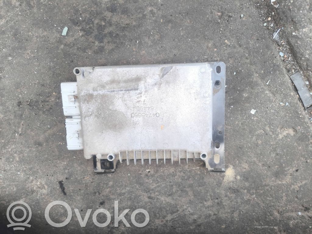 Chrysler PT Cruiser Engine control unit/module 