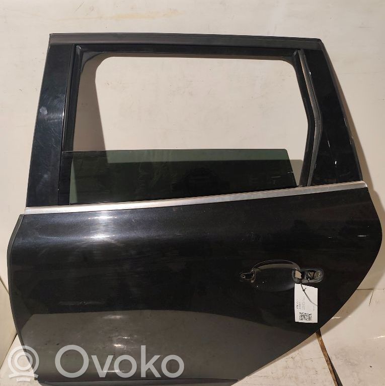 Volvo XC60 Galinės durys 