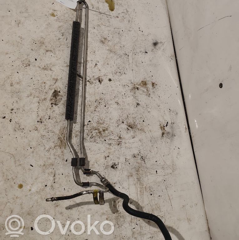 Volvo S80 Ohjaustehostimen letkusto 