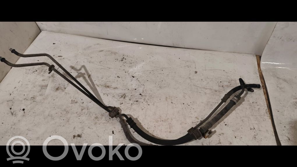 Volvo S40 Ohjaustehostimen letkusto 