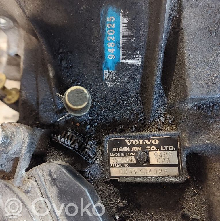 Volvo XC70 Automatic gearbox 