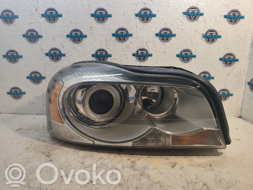 Volvo XC90 Scheinwerfer 