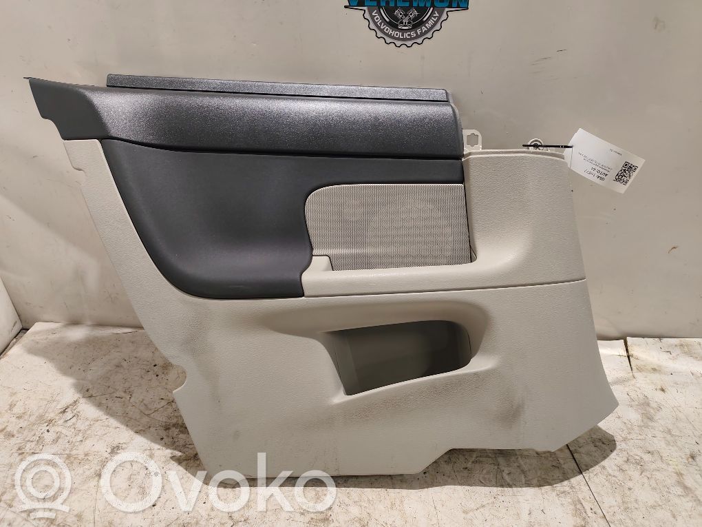 Volvo S40 Boczki / Poszycie drzwi tylnych 