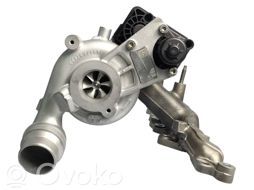Turbo   4913107420,4913107420