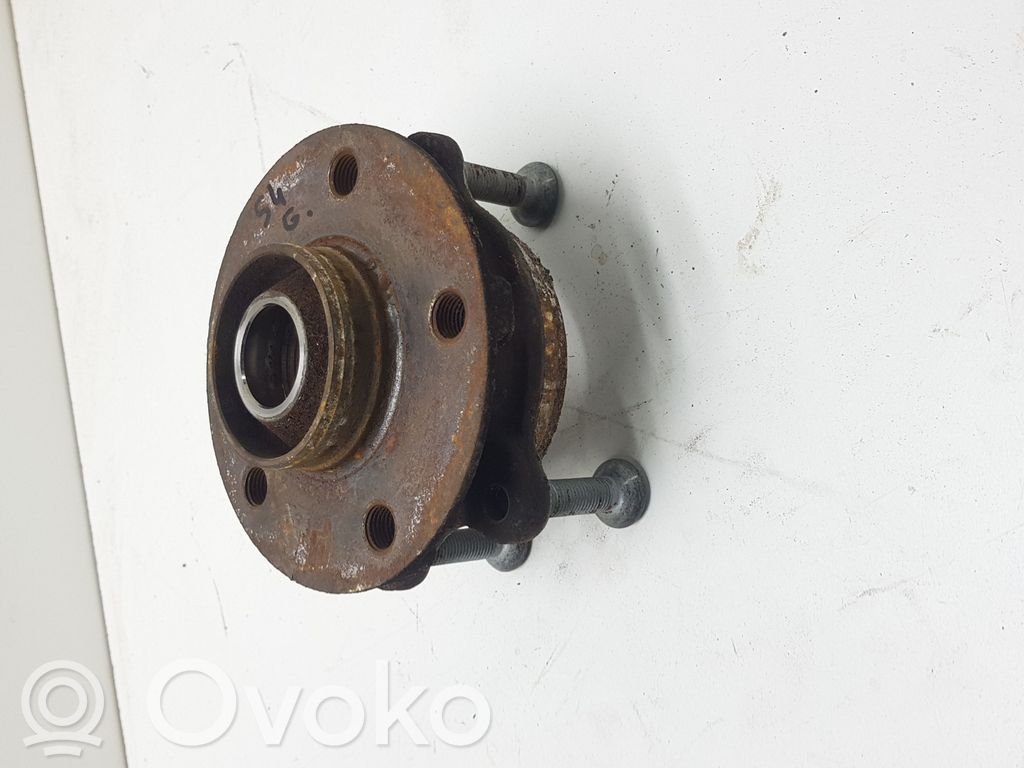 Cojinete de bolas de la rueda trasera