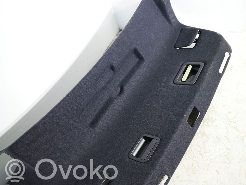 Tailgate/boot cover trim set   4G5867975