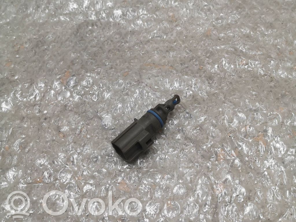 Ford Fusion II Mass air flow meter 