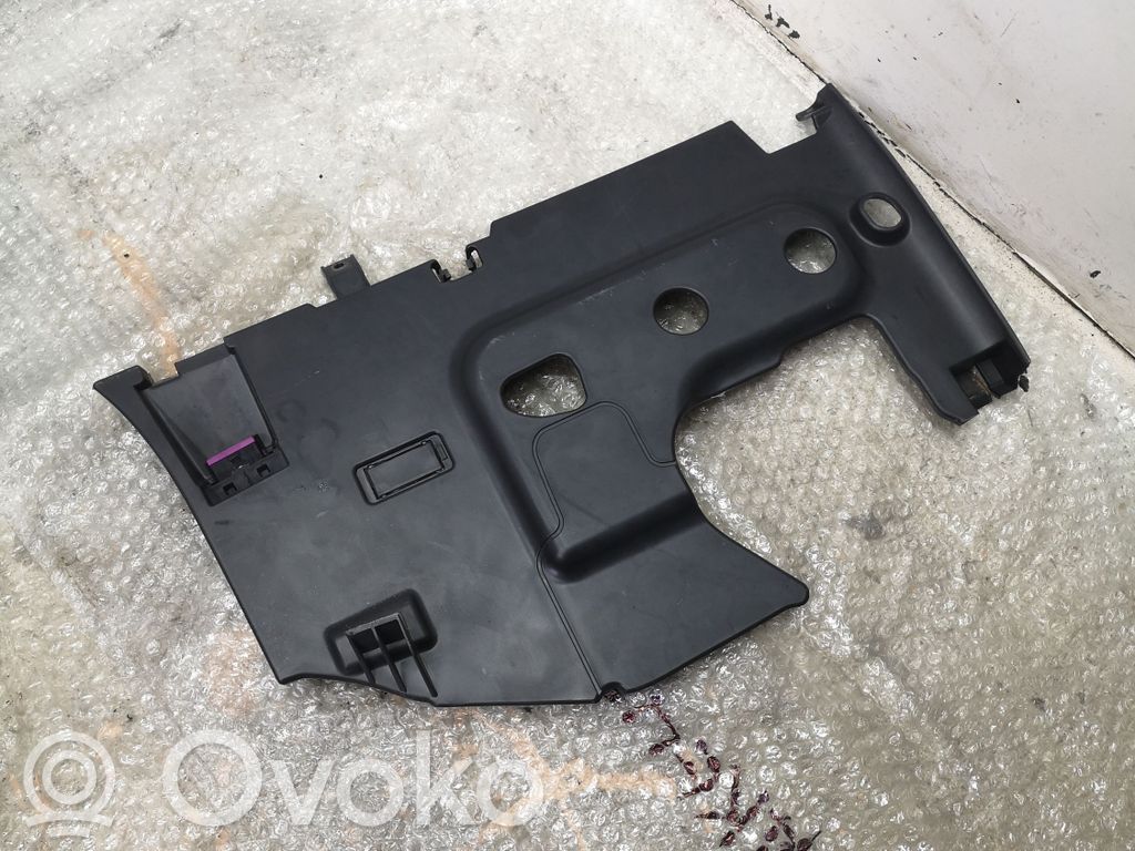 Volkswagen PASSAT B7 USA Element deski rozdzielczej / dół 