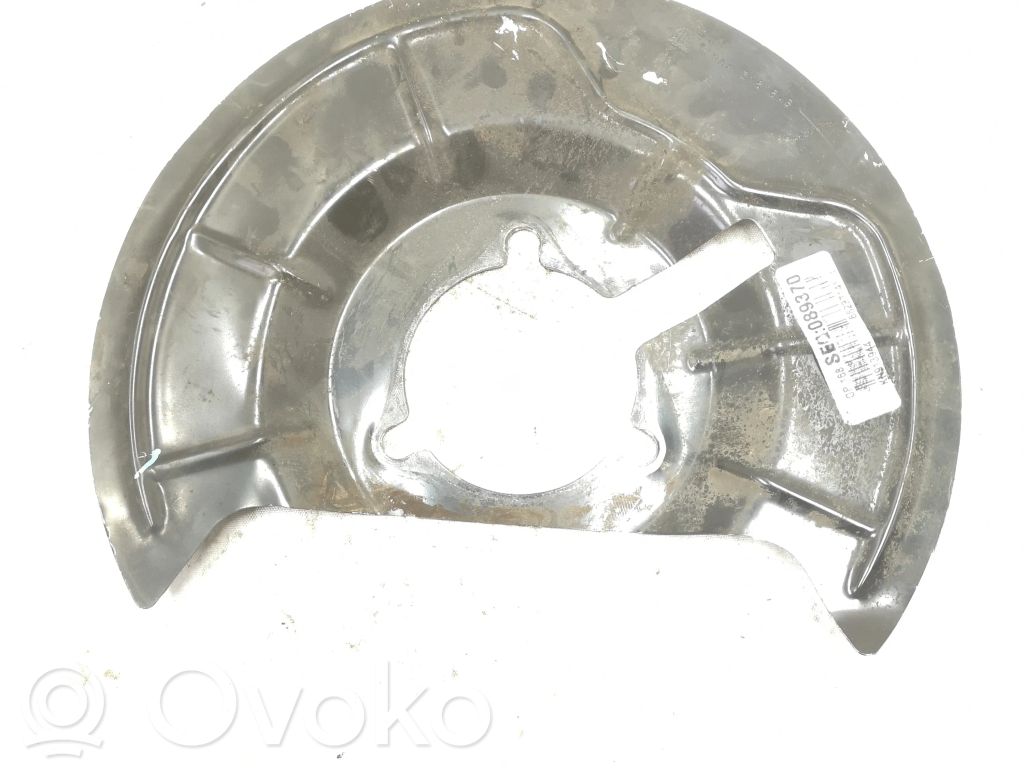 Priekinė stabdžių disko apsauga   68237141AE,140AA51616AS
