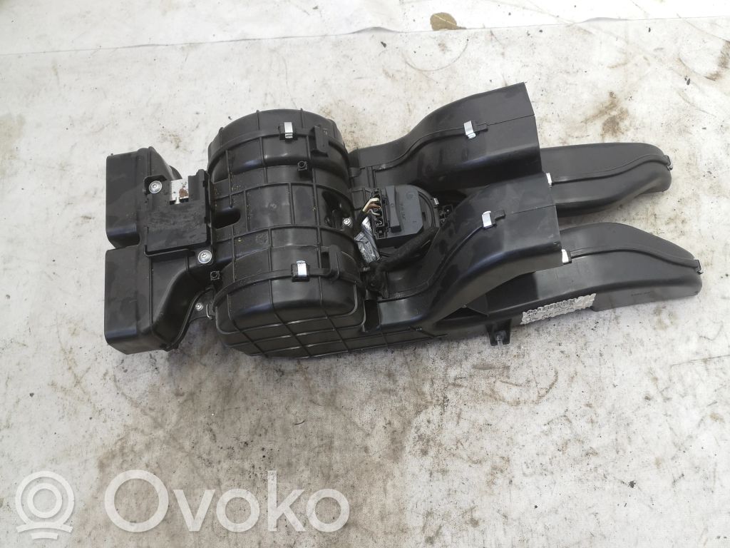 BMW X5 E70 Pulseur d'air habitacle 