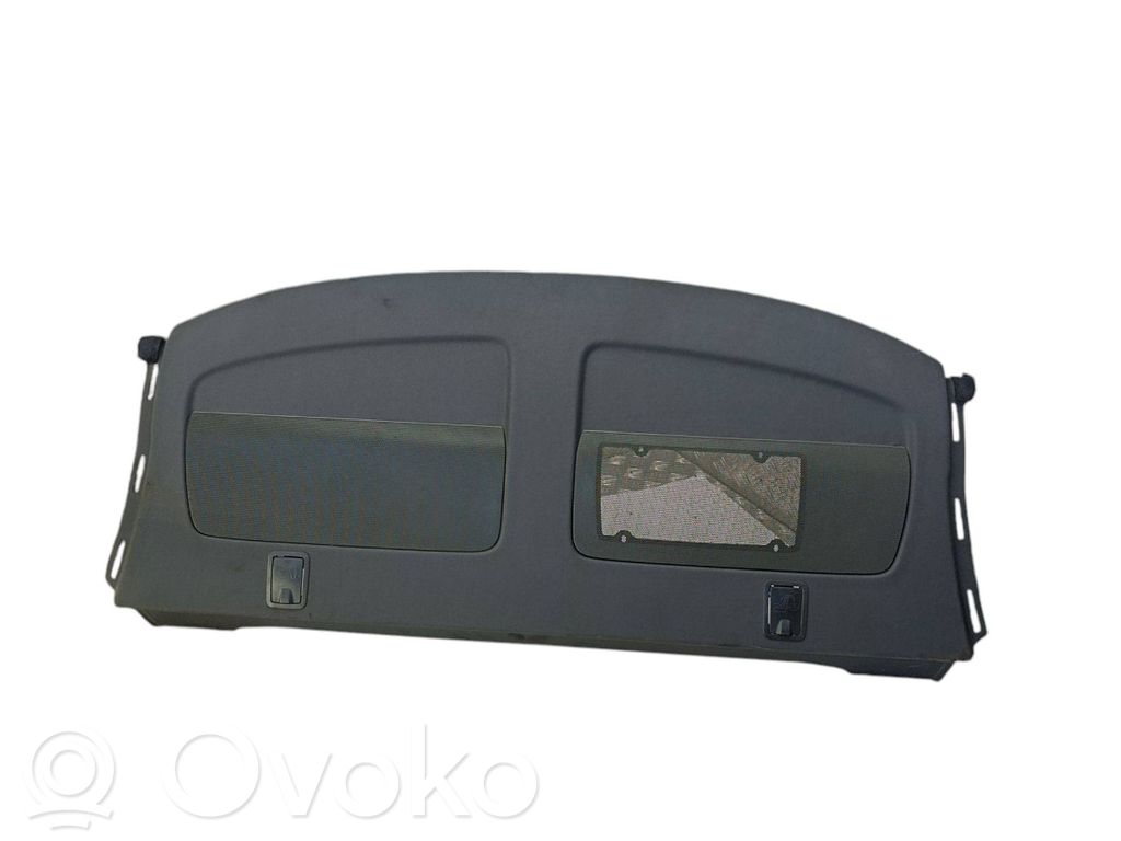 Audi A5 8T 8F Parcel shelf 