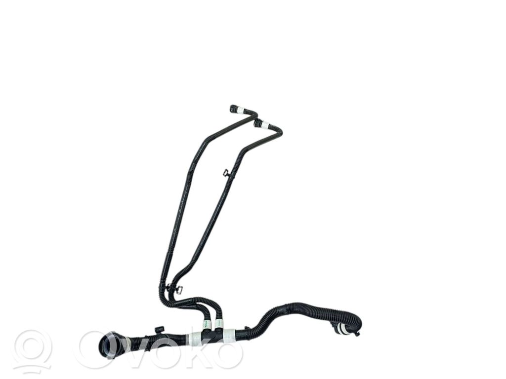 Tesla Model 3 Engine coolant pipe/hose 