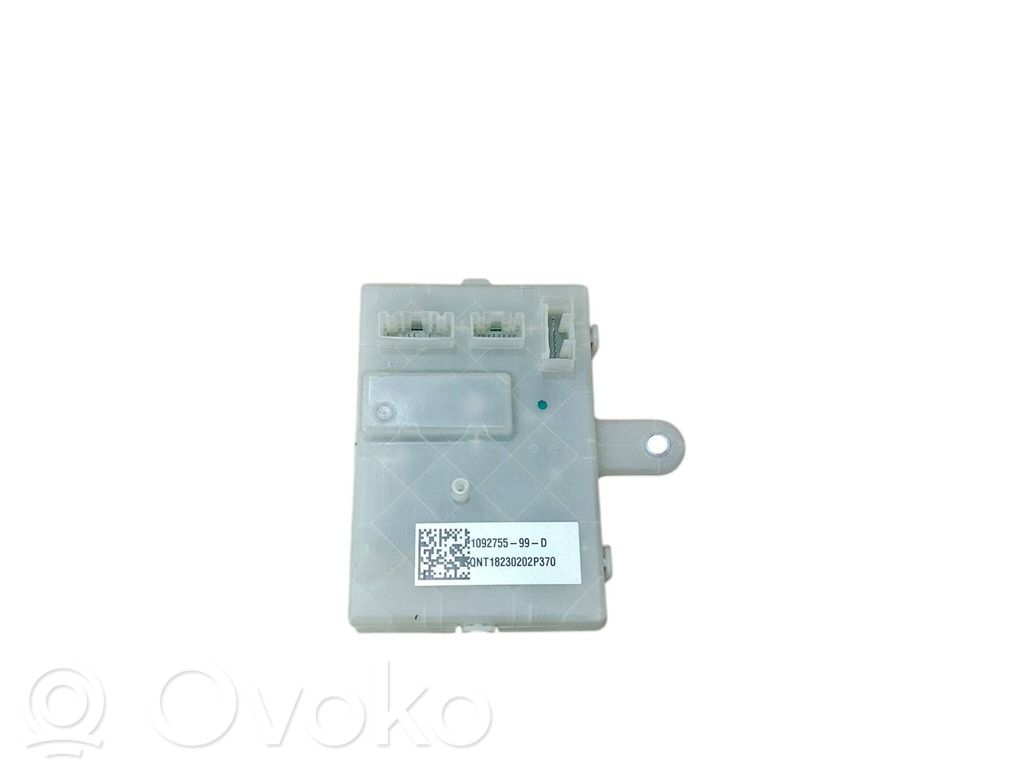 Tesla Model 3 Other control units/modules 