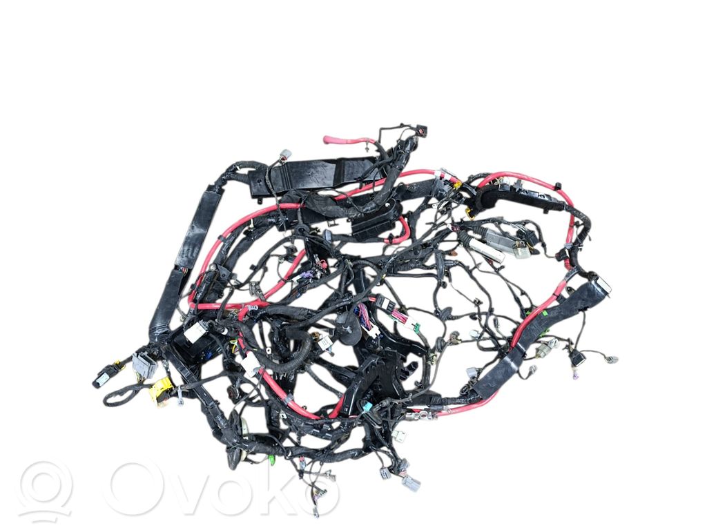 Chevrolet Camaro Mazo de cables 