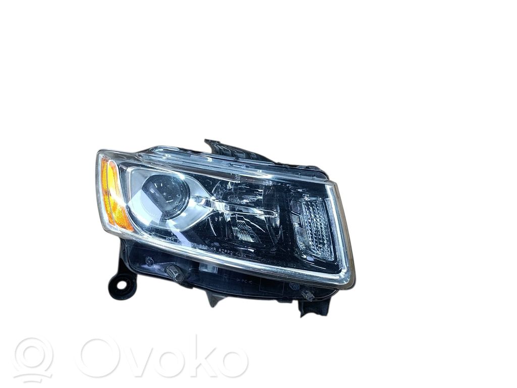 Jeep Cherokee KL Scheinwerfer 