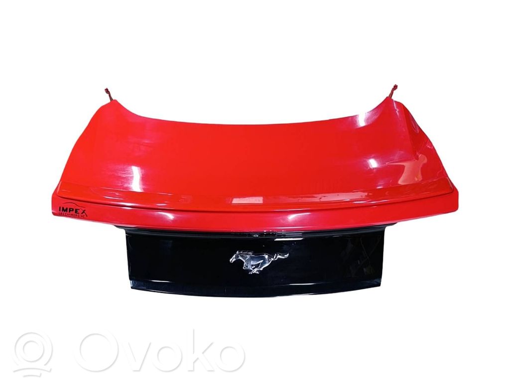 Ford Mustang VI Tylna klapa bagażnika 