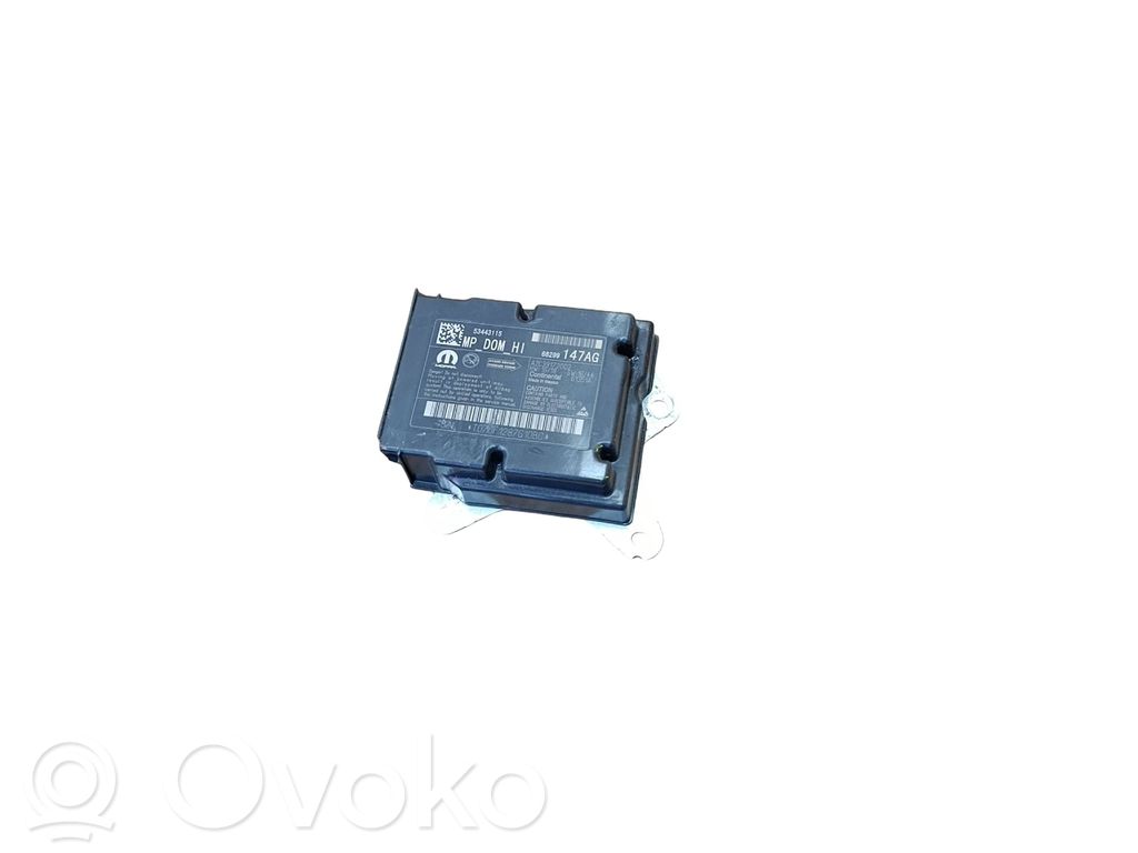 Jeep Compass Airbag control unit/module 