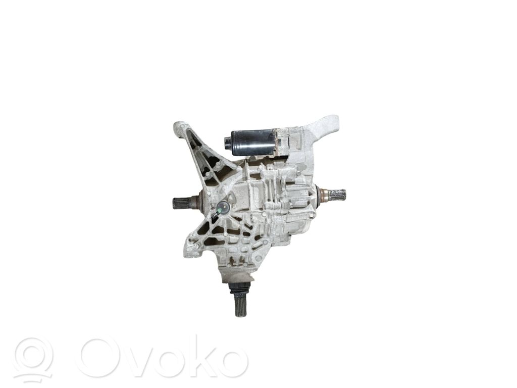 Jeep Compass Tylny mechanizm różnicowy 