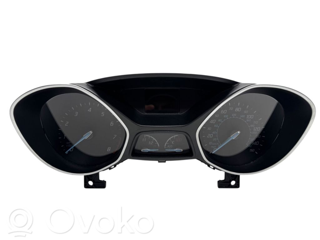 Speedometer (instrument cluster)   BM5T14C226AE,208596320,BM5T14C026AT,BM5T10849BBB