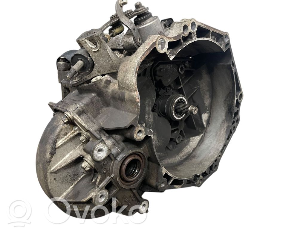 Opel Astra J Manualna 6-biegowa skrzynia biegów 