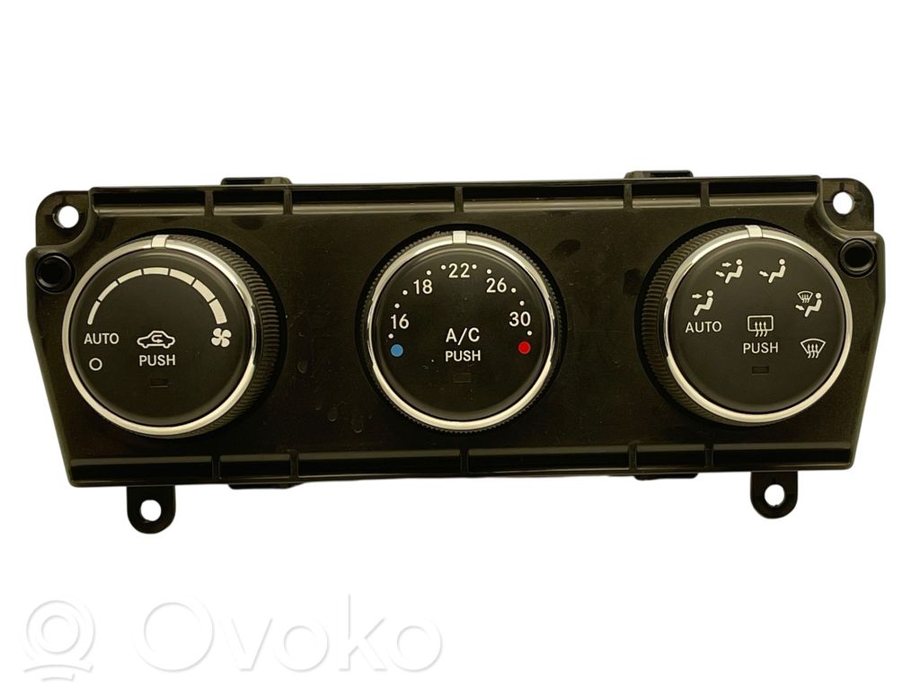 Jeep Compass Climate control unit 