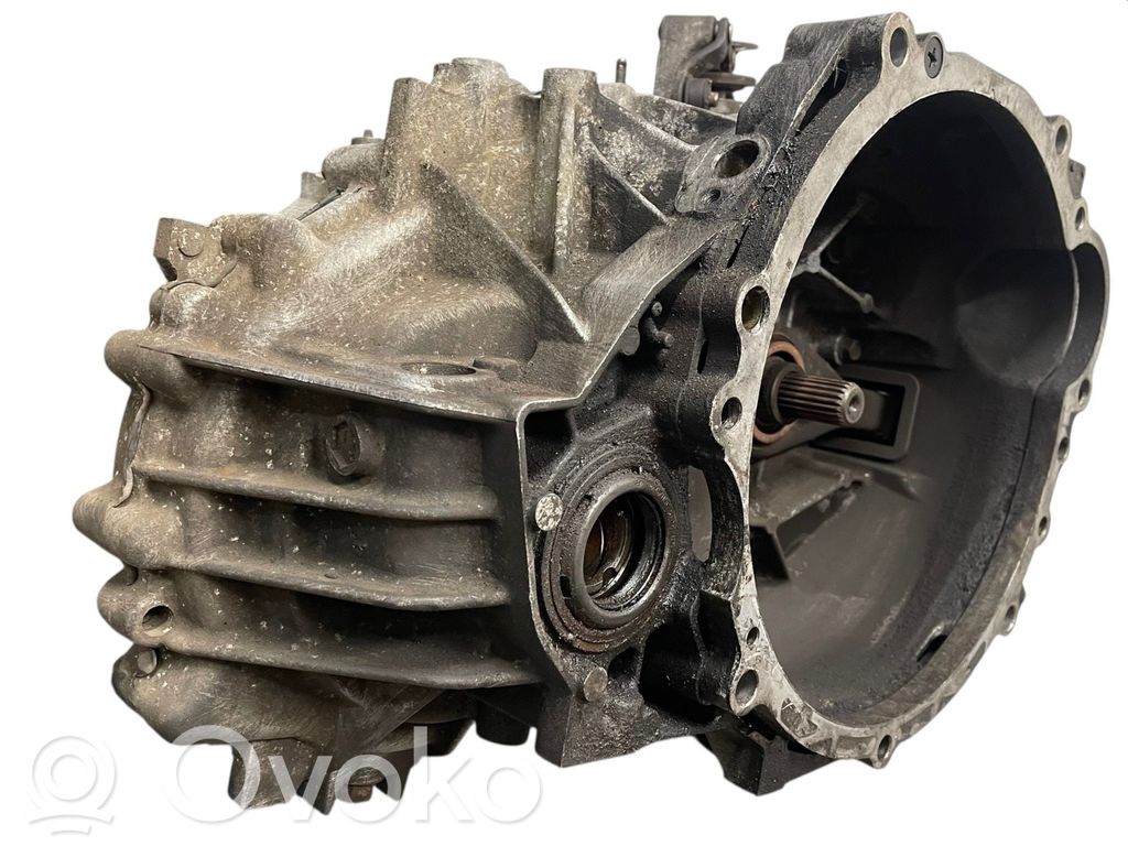 Hyundai i40 Manualna 6-biegowa skrzynia biegów 